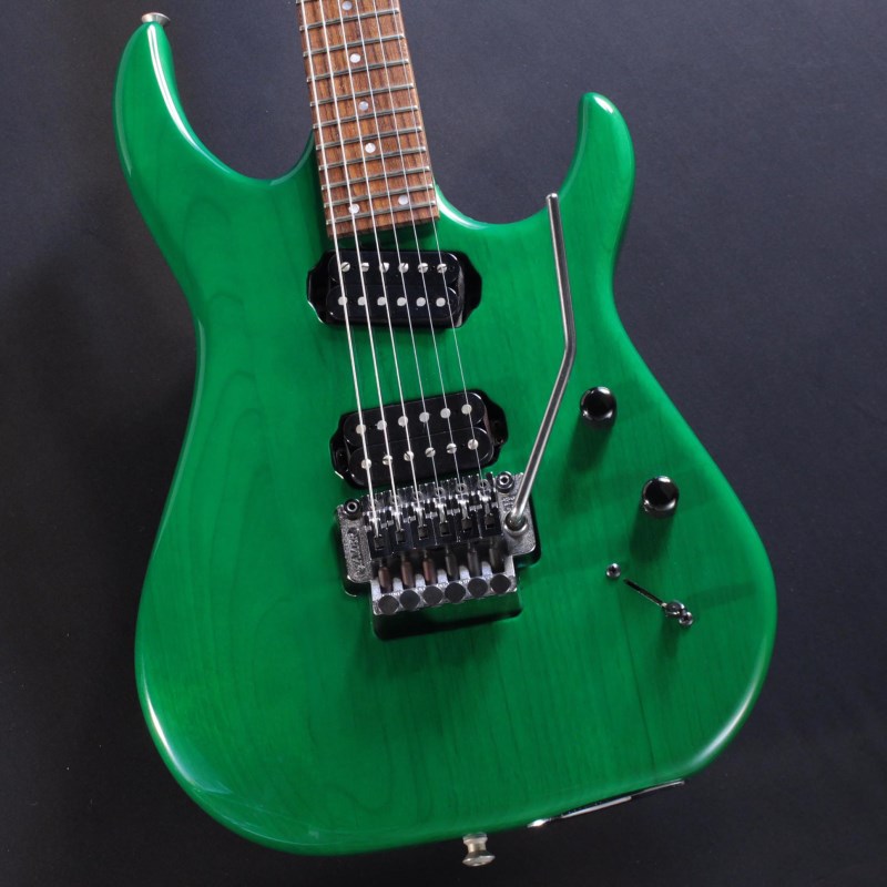 HAMER Diablo GDBS-XC (Gorgeous Transparent Green)の画像